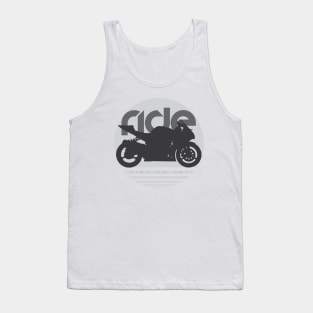 Ride gsx-r1000 sun Tank Top